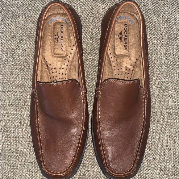 dockers loafers